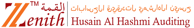 Husain Al Hashmi Auditing of Accounts
